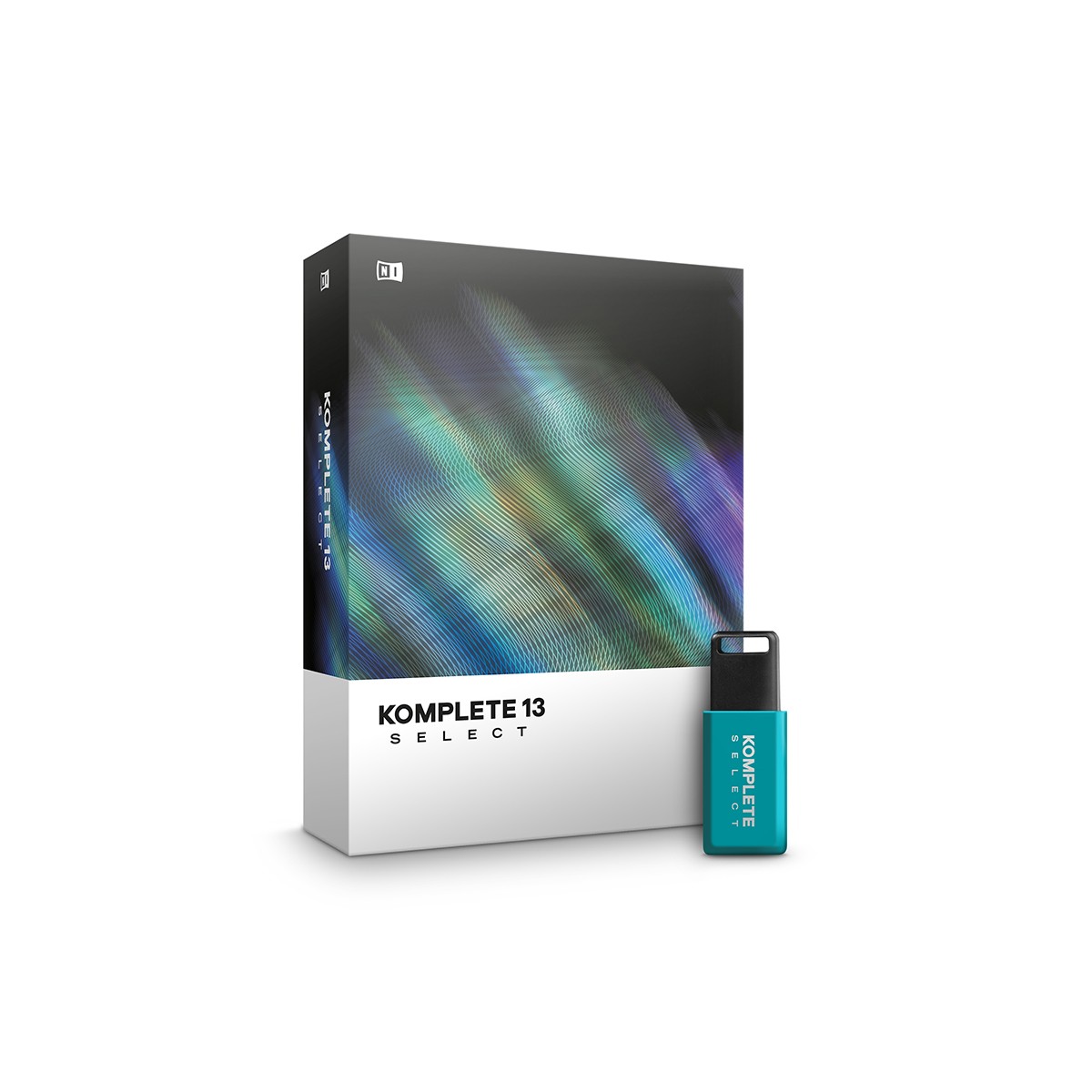 DTM・DAW Native Instruments KOMPLETE 13 Native Instruments KOMPLETE 13 - Virtual Instruments and 27300